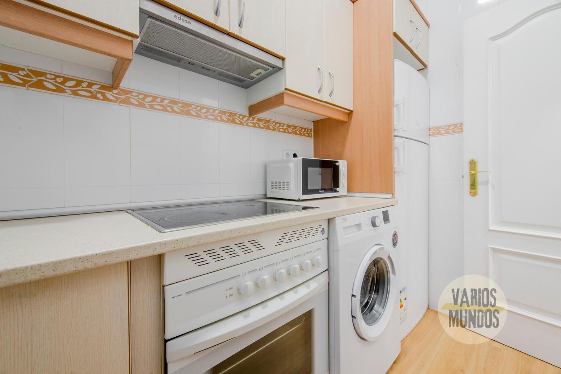 Acogedor Apt Para 5Pax En El Corazon De Chamberi Madrid Exterior foto