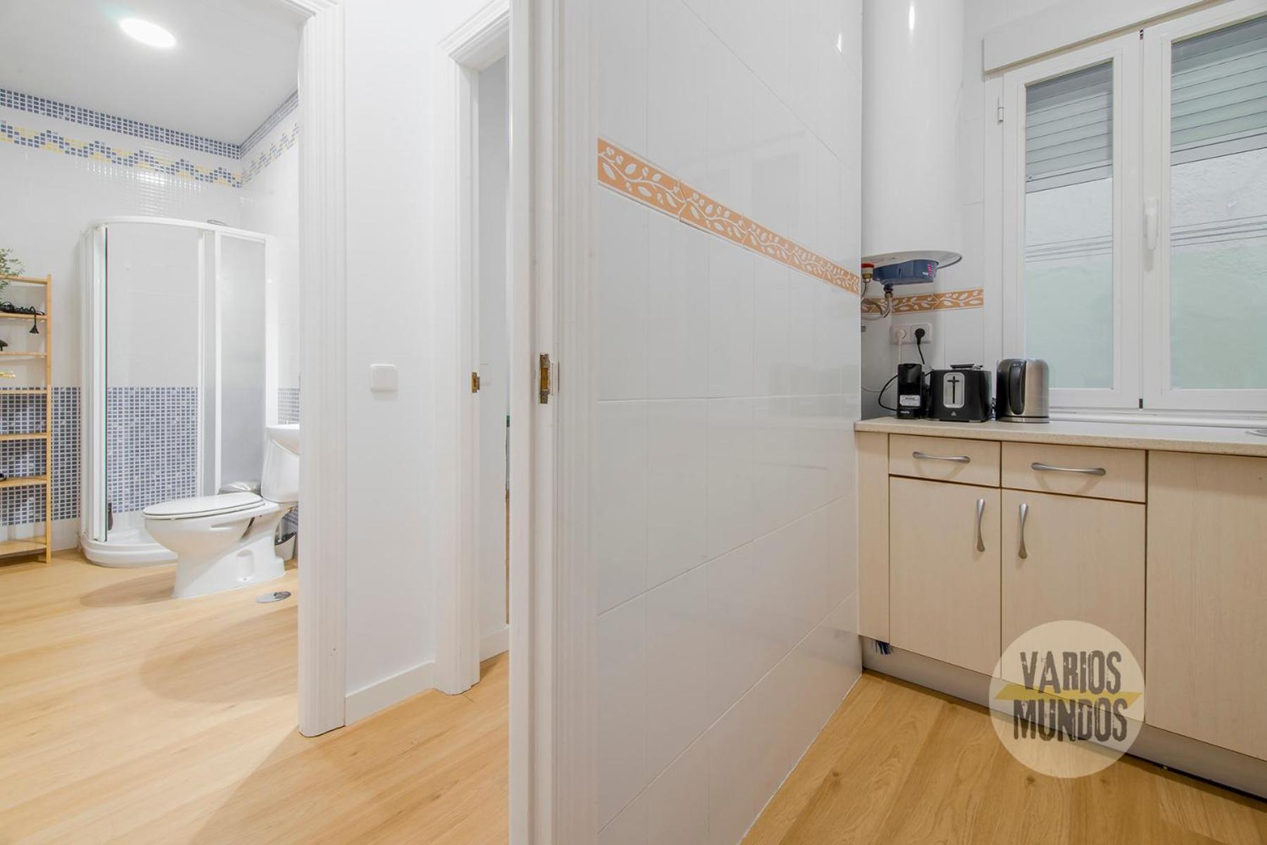 Acogedor Apt Para 5Pax En El Corazon De Chamberi Madrid Exterior foto